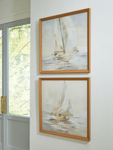 Hoover Furniture Outlet - Ashley Furniture - Winbrook Wall Art Set (Set of 2) - Wall Art Set (Set of 2) - A8000458